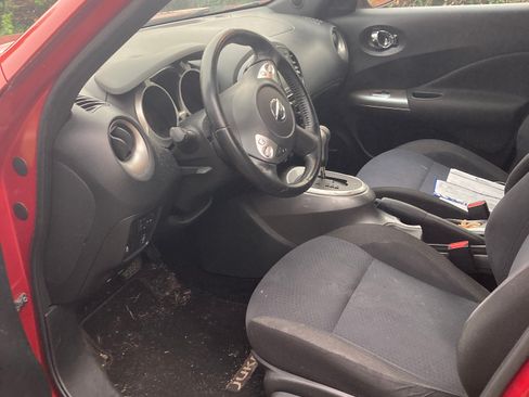 Used 2014 Nissan Juke SV w/ Navigation Package AWD/4WD image 8