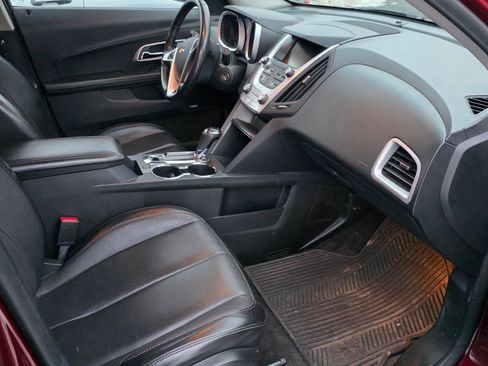 Used 2016 Chevrolet Equinox LTZ w/ Enhanced Convenience Package image 1