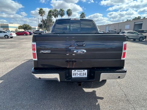 Used 2014 Ford F150 Lariat w/ Equipment Group 502A Luxury image 5