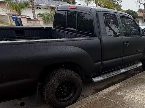 Used 2009 Toyota Tacoma 2WD Access Cab image 6