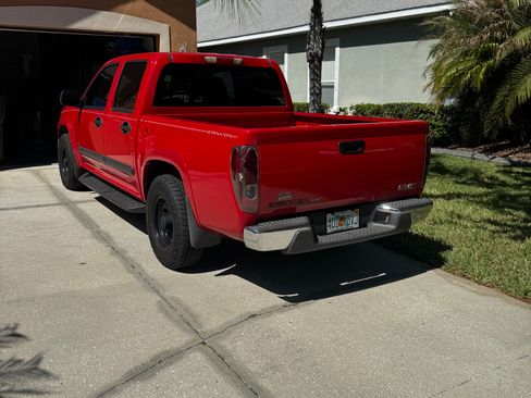 Used 2007 GMC Canyon SLE image 16