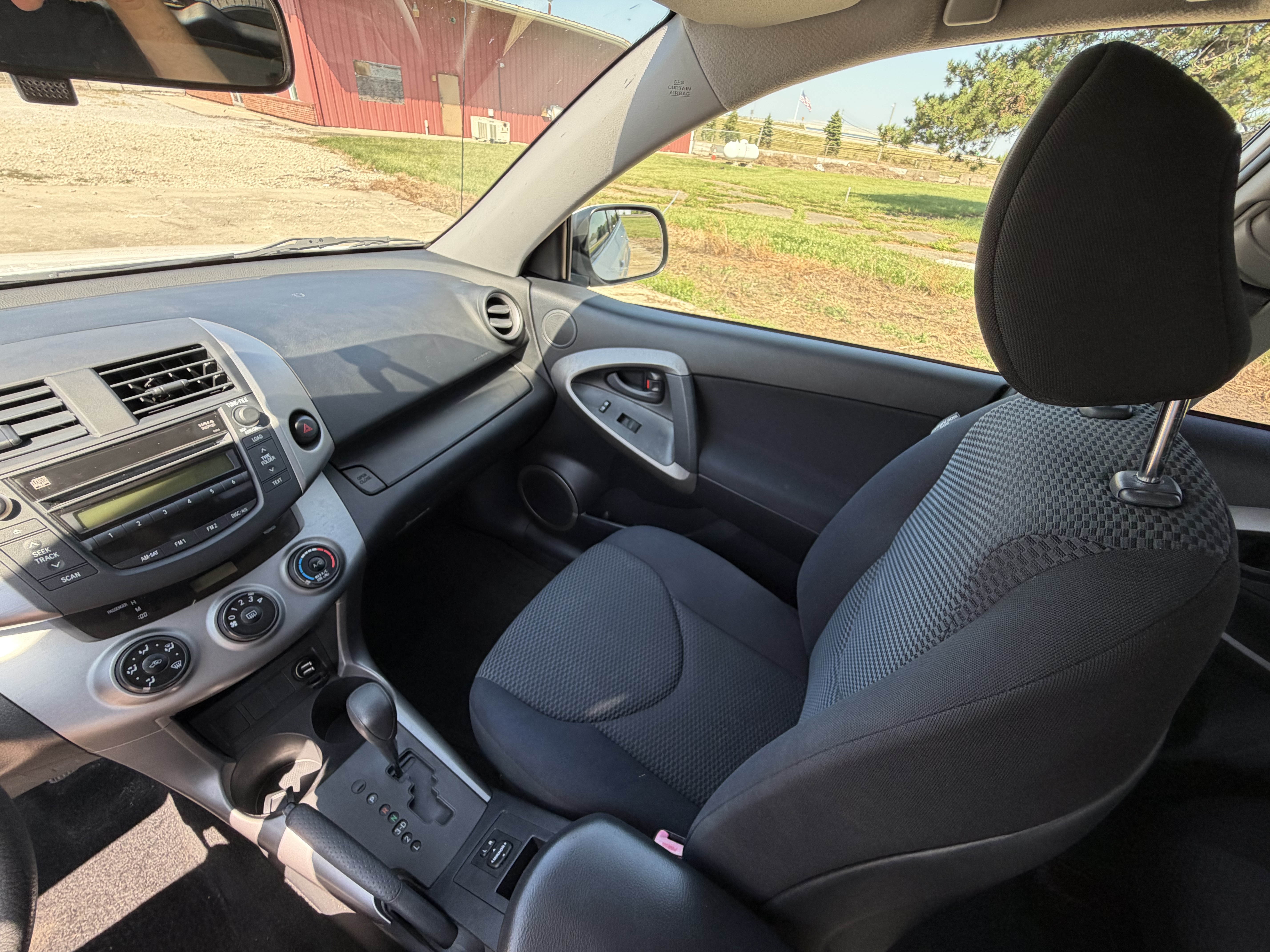 Used 2008 Toyota RAV4 Sport FWD image 8