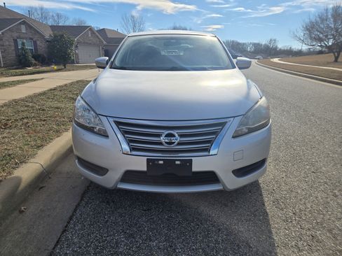 Used 2014 Nissan Sentra SV w/ SV Driver Package image 1