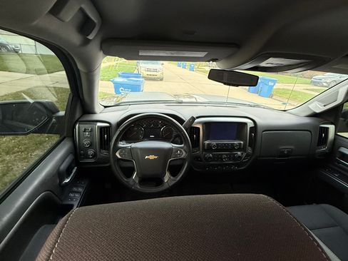 Used 2015 Chevrolet Silverado 1500 LT w/ Rally 2 Edition AWD/4WD image 8