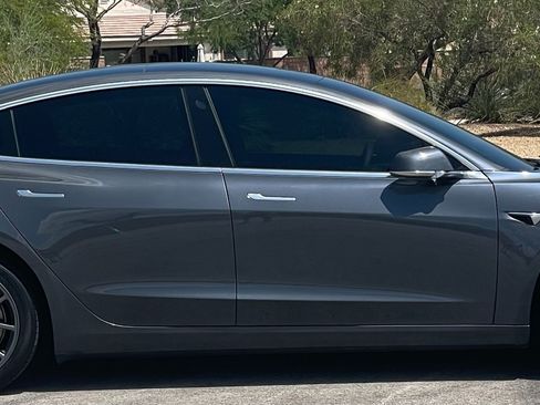 Used 2020 Tesla Model 3 Long Range AWD/4WD image 5