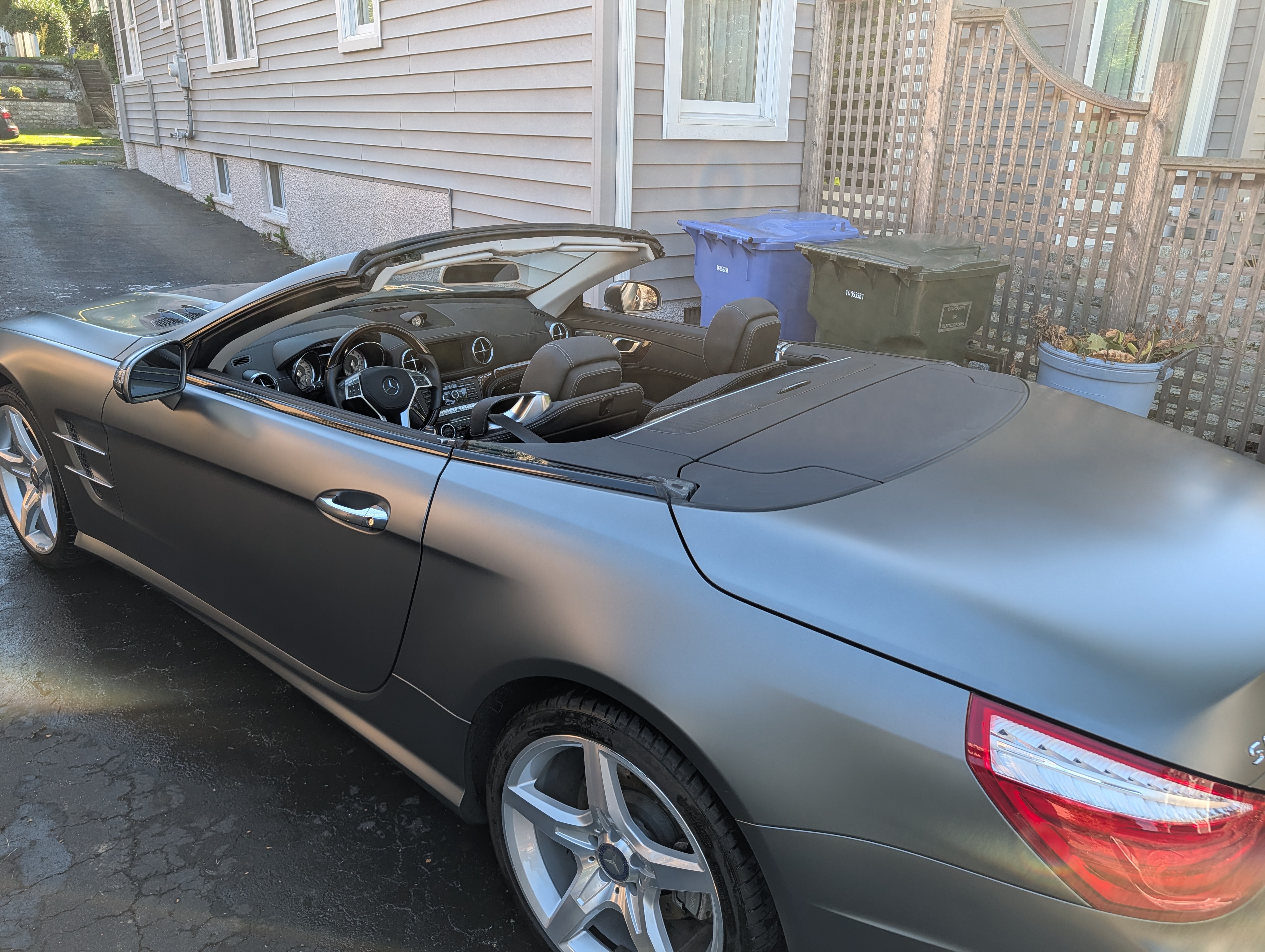 Used 2014 Mercedes-Benz SL 550 image 22
