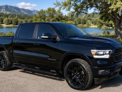 Used 2020 RAM 1500 Laramie
