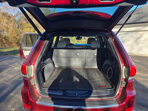 Used 2017 Jeep Grand Cherokee Summit image 5