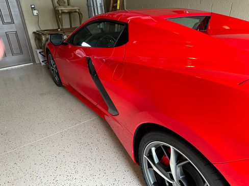 Used 2021 Chevrolet Corvette Stingray Premium Conv w/ Battery Protection Package image 19