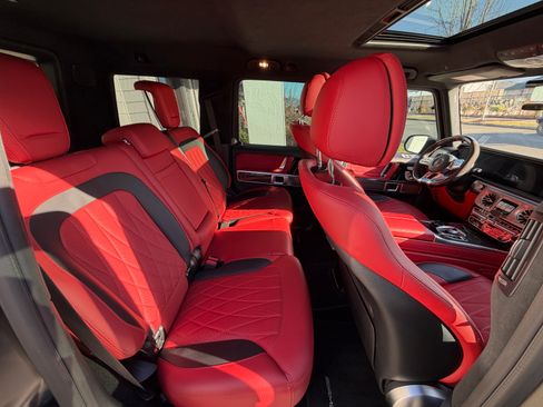 Used 2019 Mercedes-Benz G 63 AMG G 63 AMG Sport Utility 4D image 11