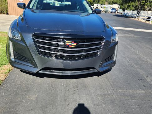 Used 2017 Cadillac CTS Luxury image 1