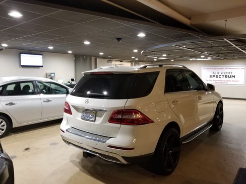 Used 2013 Mercedes-Benz ML 350 2WD image 4