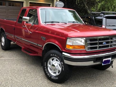 Used 1996 Ford F250 4x4 SuperCab image 7