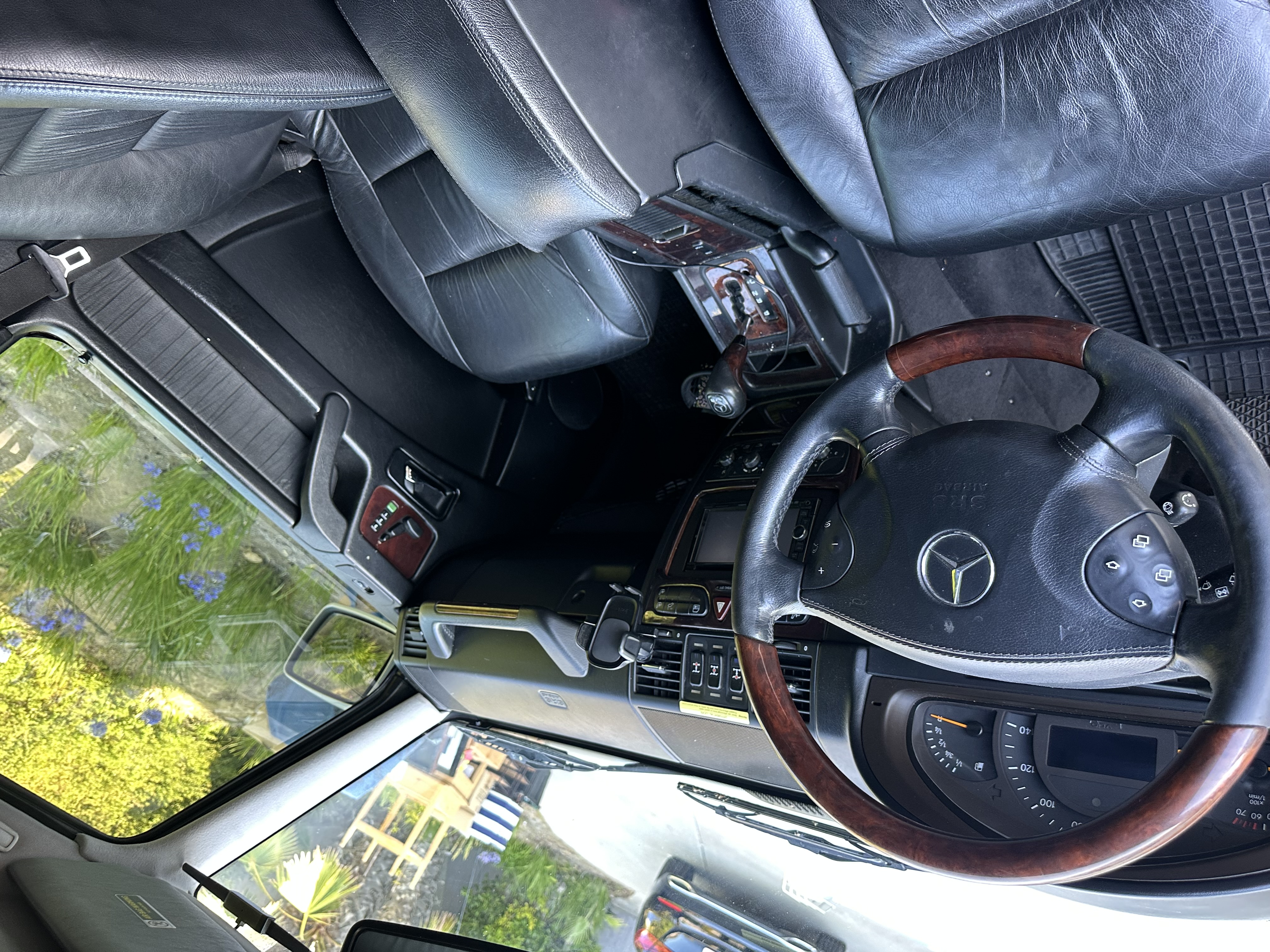 Used 2003 Mercedes-Benz G 500 image 15