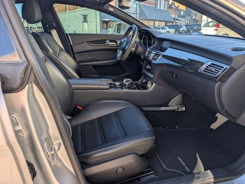 Used 2014 Mercedes-Benz CLS 63 AMG S-Model image 6