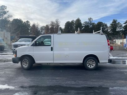 Used 2011 Chevrolet Express 1500 AWD w/ Power Package
