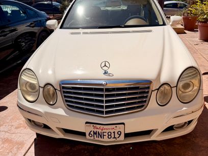 Used 2008 Mercedes-Benz E 350 Sedan