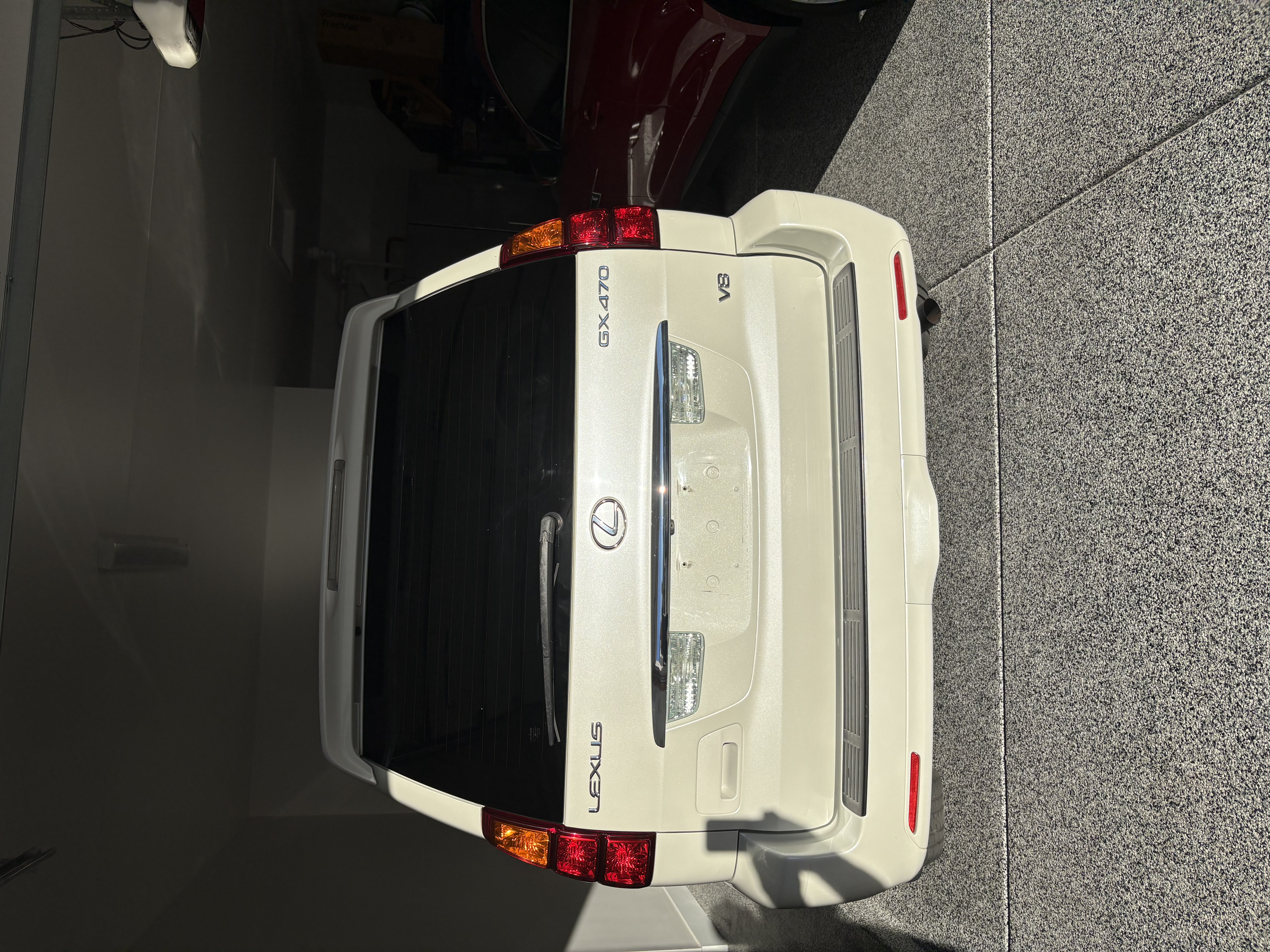 Used 2006 Lexus GX 470 AWD/4WD image 2
