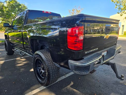 Used 2016 Chevrolet Silverado 1500 LT w/ All Star Edition image 5