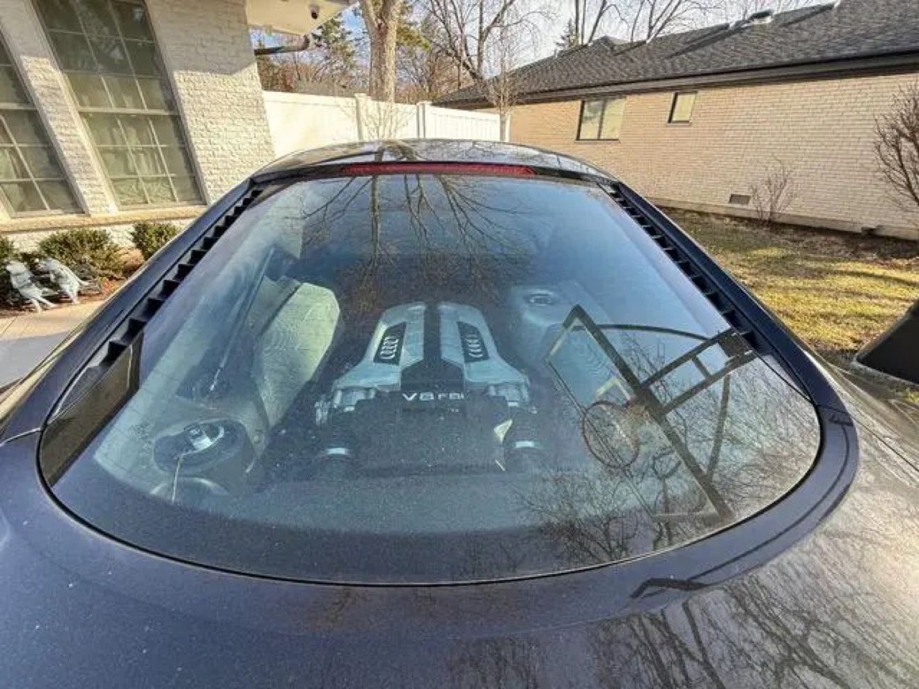 Used 2012 Audi R8 V8 AWD/4WD image 5