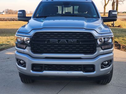 Used 2024 RAM 2500 Big Horn w/ Night Edition