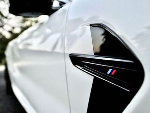 Used 2020 BMW M8 Competition w/ Driving Assistance Package image 10