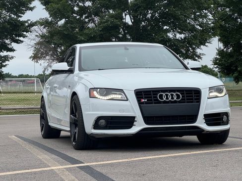 Used 2012 Audi S4 Prestige w/ Prestige Pkg AWD/4WD image 9