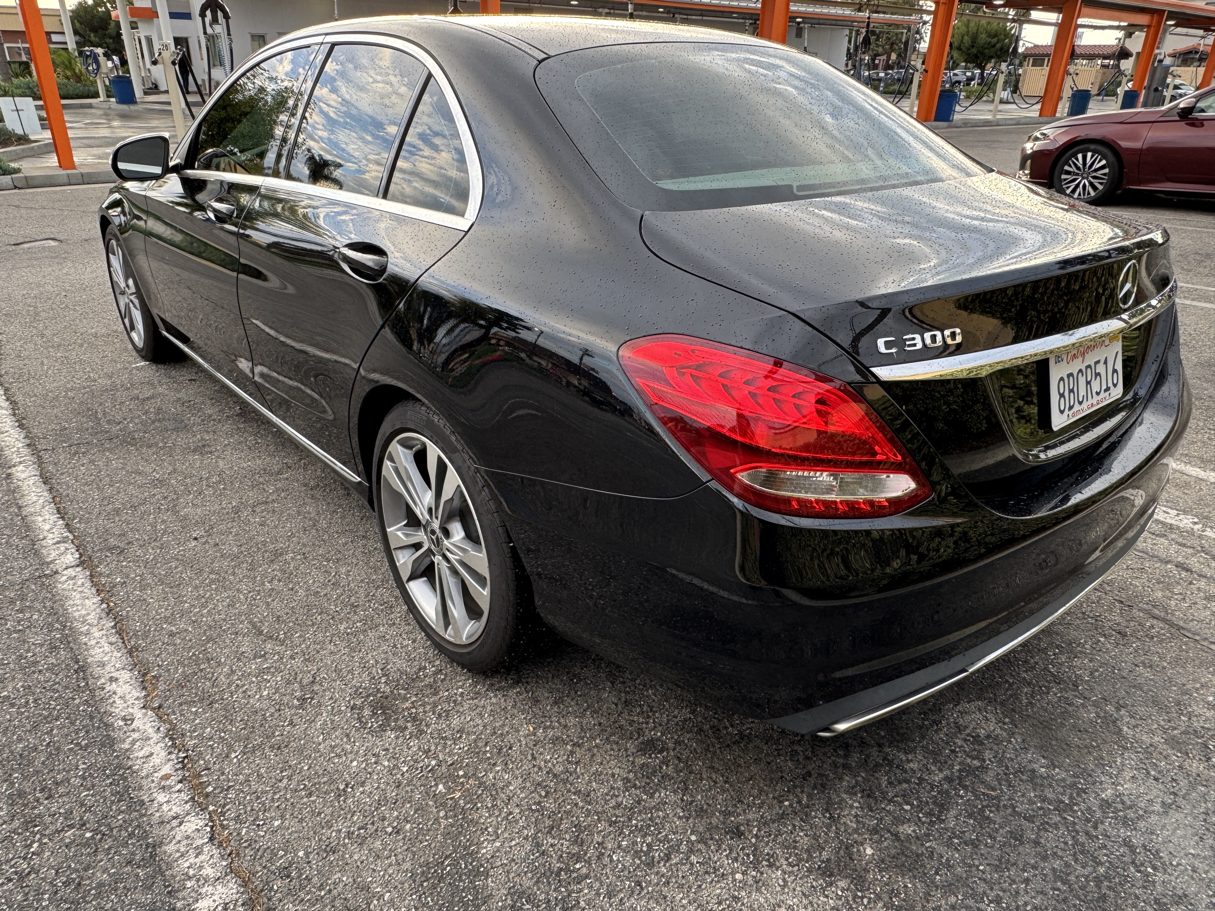 Used 2017 Mercedes-Benz C 300 Sedan image 11