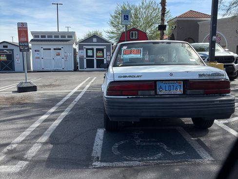 Used 1993 Chevrolet Cavalier Sedan image 2