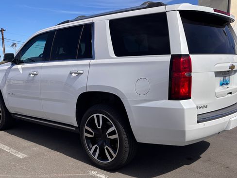 Used 2019 Chevrolet Tahoe Premier w/ Premier Plus Edition AWD/4WD image 5
