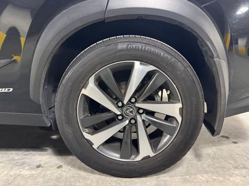 Used 2020 Lexus NX 300h AWD w/ Premium Package image 17