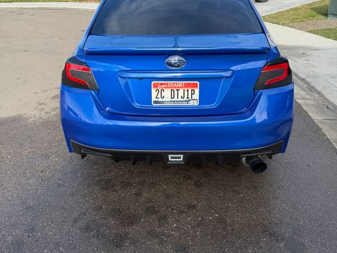 Used 2018 Subaru WRX Premium image 6