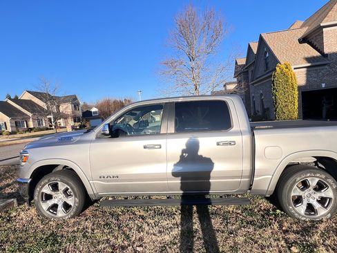Used 2021 RAM 1500 Laramie image 2