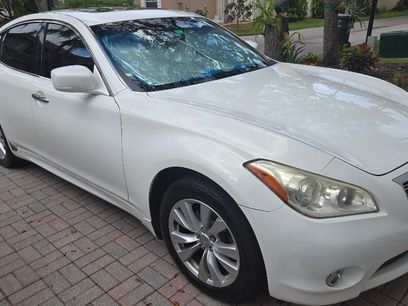 Used 2011 INFINITI M37 x w/ Premium Pkg