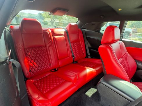 Used 2016 Dodge Challenger SXT w/ Super Sport Group (SS/T) image 9