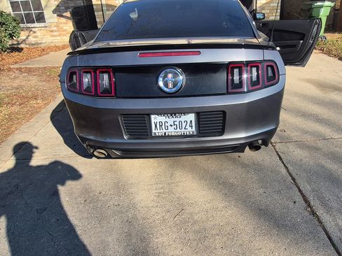 Used 2014 Ford Mustang V6 Coupe 2D w/ Equipment Group 102A image 1