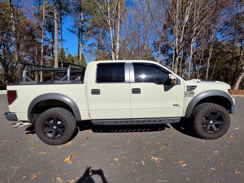 Used 2013 Ford F150 Raptor w/ Luxury Equipment Group image 6