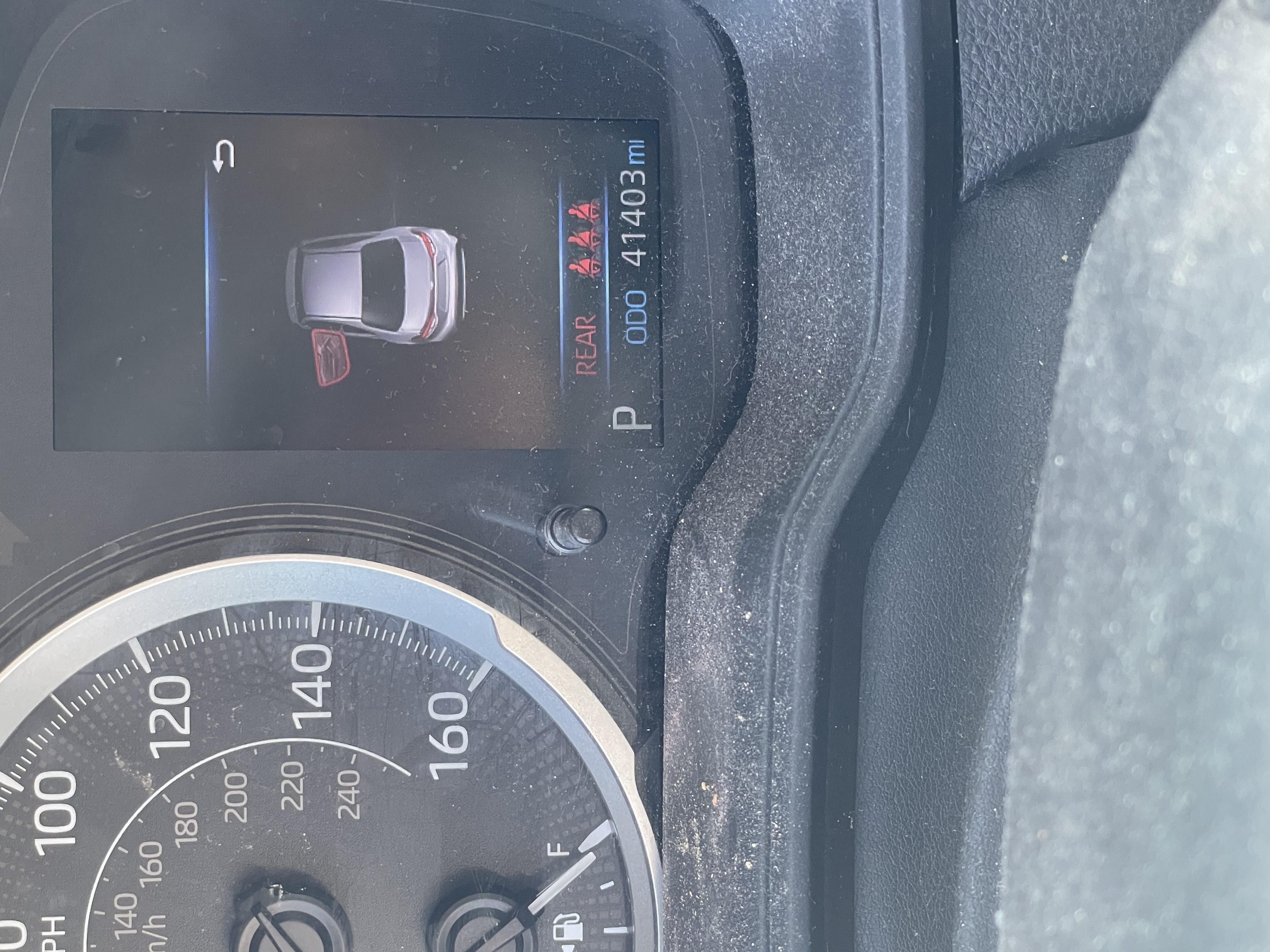 Used 2021 Toyota Corolla LE w/ Carpet Mat Package (TMS) FWD image 12
