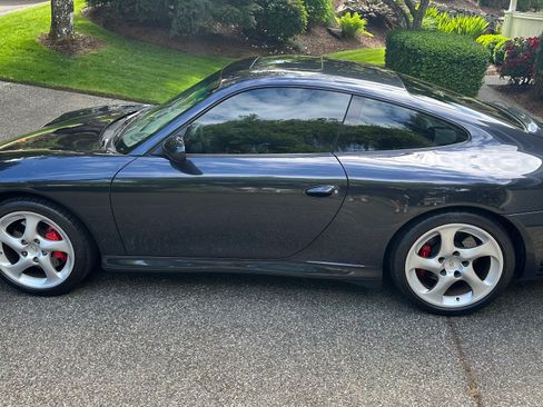 Used 2005 Porsche 911 Carrera 4S AWD/4WD image 5