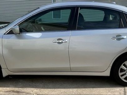 Used 2015 Nissan Altima 2.5 S w/ Power Driver Seat Package