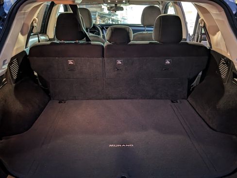 Used 2017 Nissan Murano SV image 10