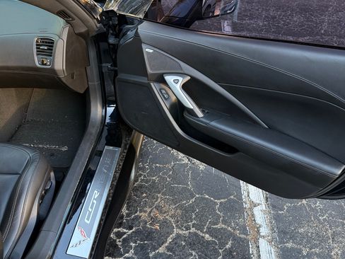 Used 2014 Chevrolet Corvette Stingray Convertible w/ 2LT Preferred Equipment Group image 11