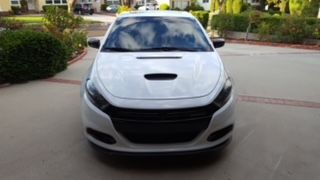 Used 2016 Dodge Dart SXT w/ Sun/Sound Group FWD image 2