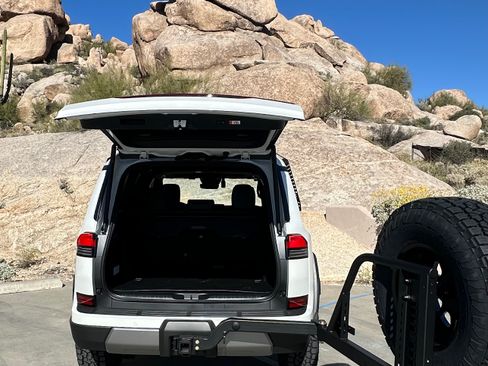 Used 2026 Lexus GX 550 image 21