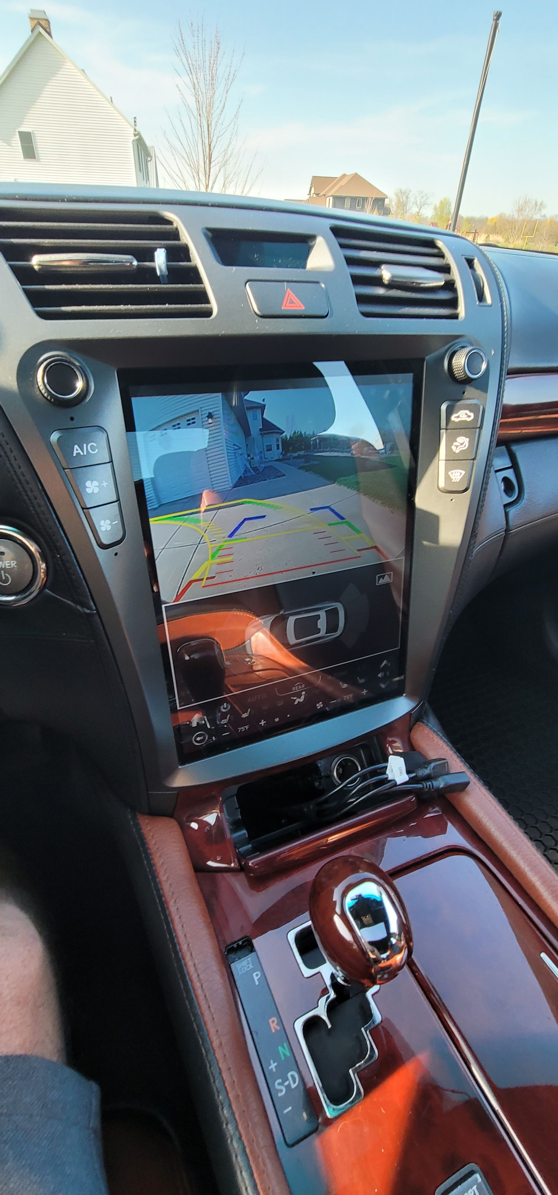 Used 2008 Lexus LS 600h L AWD/4WD image 17