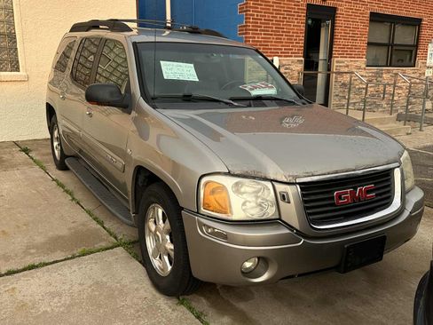 Used 2003 GMC Envoy XL SLT image 4