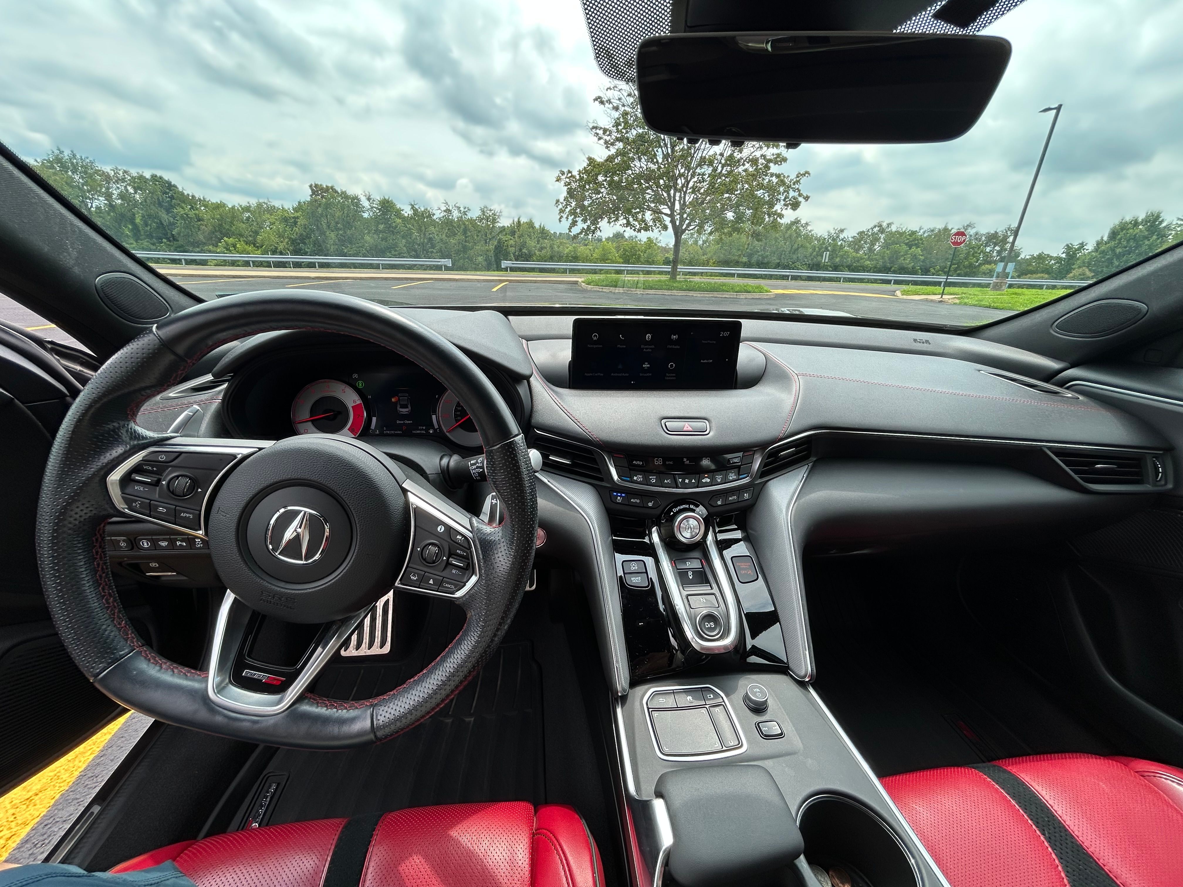 Used 2021 Acura TLX Type S AWD/4WD image 13