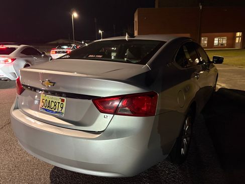 Used 2020 Chevrolet Impala LT image 8