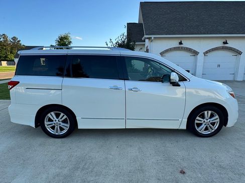Used 2015 Nissan Quest SL FWD image 2