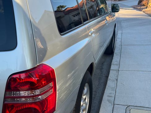 Used 2003 Toyota Highlander Limited image 5